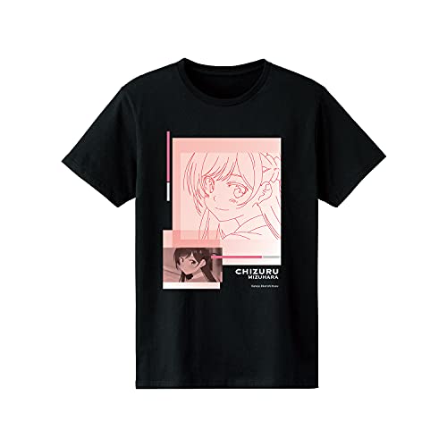 TVアニメ 水原千鶴 シーンTシャツ レディース Sサイズ