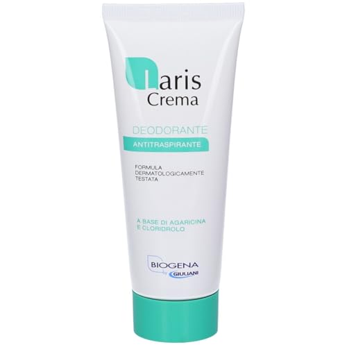 Valetudo Laris Crema Antisudorifera - 75 ml