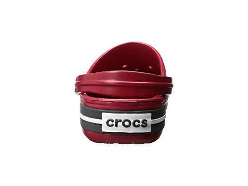 Image of Crocs Unisex's Crocband Pepper Clogs-M9W11 (11016)