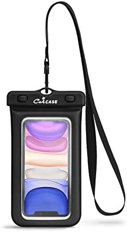 CaliCase Extra Large Waterproof Floating Case