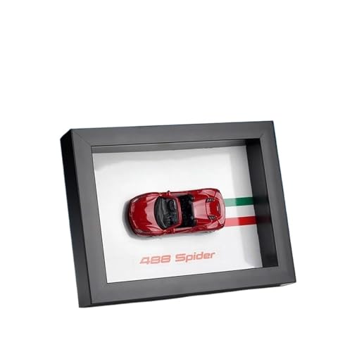 Voiture de sport miniature Ferrari 1/43, cadeau idéal pour collectionneur