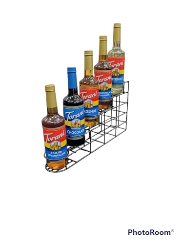 Rattleware Soporte para 5 Botellas en Acero Inoxidable miniatura 3