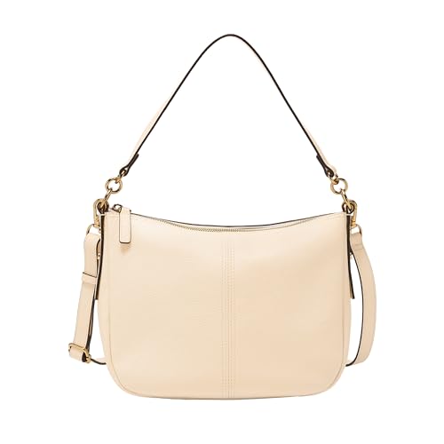 Image of Fossil Women's Jolie Leather Crossbody Purse Handbag