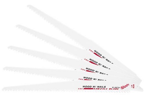 MilwaukeeMIL48005036 Sabre Saw Blades