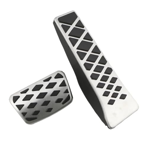 AT車用ペダルカバー Hyundai Tucson Palisade NEXO Santa Fe Sonata 9 対応 Kia Cadenza Optima K5 Sportage 4 QL 5 NQ5 Sorento 対応