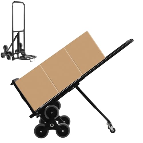 Carretilla de mano industrial aluminio 500lbs miniatura 1