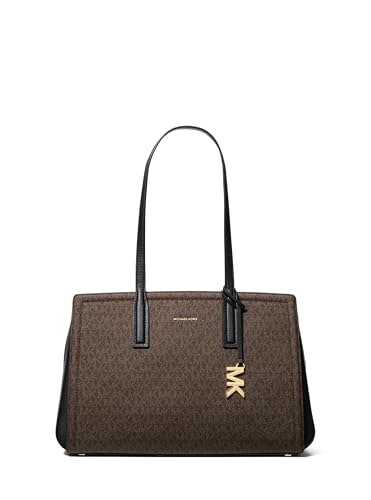 Image of Michael Kors Women's Laila Medium Tote Bag