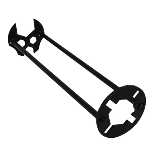 Llave multifuncional para fregadero, llave universal multifuncional portátil | Herramienta de llave de grifo, para cocina, inodoro, ducha, bañera, fontanería, drenaje, calentador de piscina