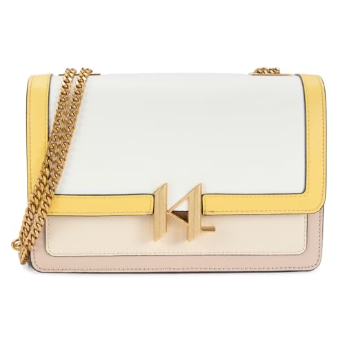 Karl Lagerfeld Paris Womens Legacy Corinne Shoulder Bag