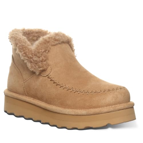 Image of BEARPAW Maeve Platform Lo Boot