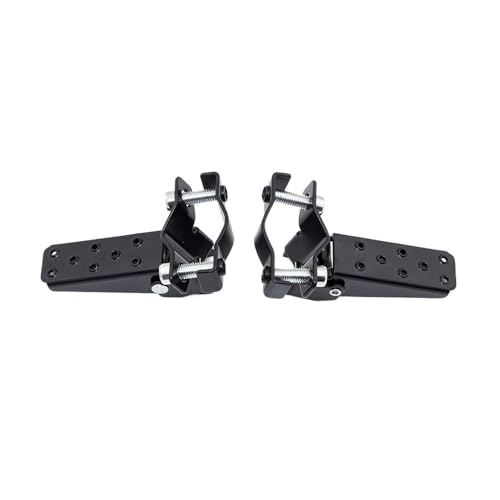 Cale pied moto arrière pliable idéal pour vos balades en duo confortables