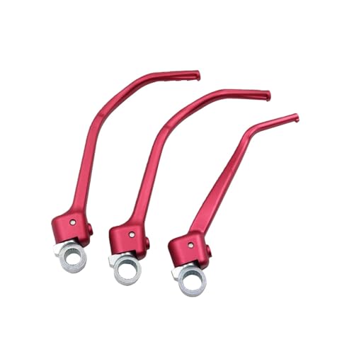 Pédale de démarrage moto forgée pour modèles CRF - 4