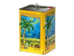 Levo Bratöl Grenada Gold, Dose 20 ltr