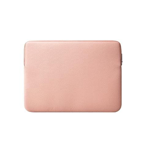 UNIQ Cyprus Neopren-Laptophülle mit wasserabweisender Technologie (bis zu 35,6 cm), Rosa – Miniatur