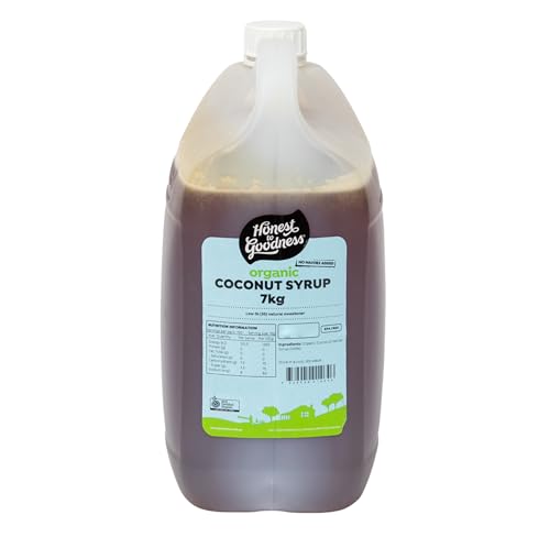 Organic Coconut Syrup 7KG