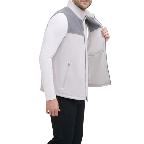 Image of Tommy Hilfiger Men's Lightweight Polar Fleece Vest