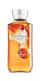 EASY SPA Cashmere Glow Shower Gel For Soften The Skin, Suitable For Sensitive Skin Body Wash - 10 oz