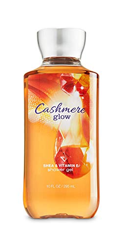 EASY SPA Cashmere Glow Shower Gel For Soften The Skin, Suitable For Sensitive Skin Body Wash - 10 oz