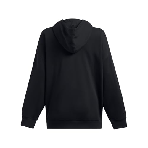 Under Armour Women's Rival Fleece Oversized Hoodie4