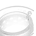 Matyz 4-Pack Silicone Replacement Nipple for Matyz Wide Neck Bottles, Slow Flow, Newborns Up to 3 Months (Size S)