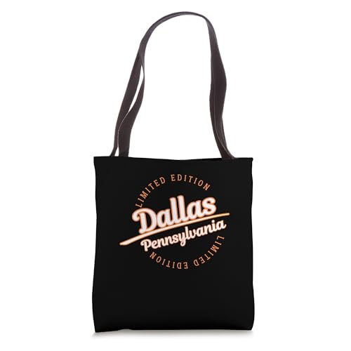 Bolso Tote Retro Athletic Dallas PA miniatura 1