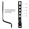 ULEMONDEE Stabilizer Wheels for Kids Bike,Bicycle Stabilizers Support Wheels,1 Pair Universal Bike Stabilisers for Kids Balance Stabilizer wheels Wheel for 12 14 16 18 20 Inch Bikes #1