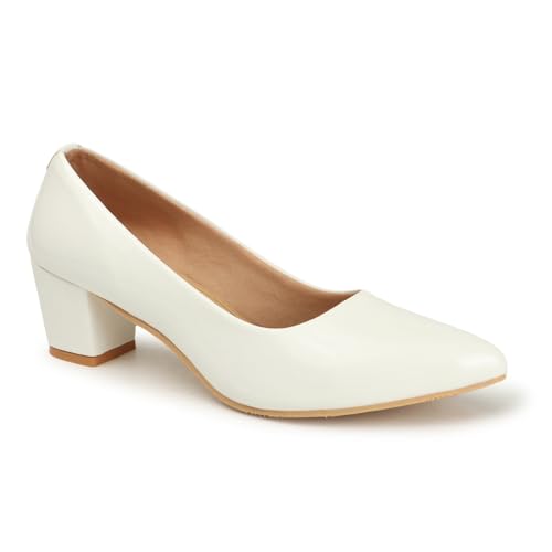 Image of Denill Women's Pointed Toe Flats Cushioned Insole & Non-Slip Grip Sole
