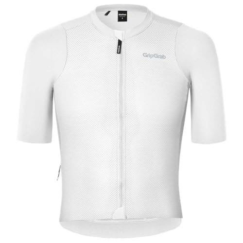 Veste de pluie cyclisme homme GripGrab pour rester au sec sous les averses de vélo