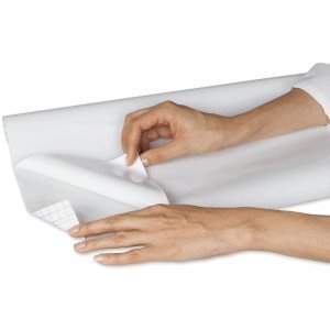 Preisvergleich Produktbild Dufco Whiteboardfolie A3 weiß hochglanz VE=5 Blatt