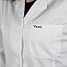 KLOTTZ-PB-K9093-Bata laborario con Nombre Bordado Personalizable para Mujer con Bolsillos Bata Sanitaria de Trabajo médico Imagen de KLOTTZ-PB-K9093-Bata laborario con Nombre Bordado Personalizable para Mujer con Bolsillos Bata Sanitaria de Trabajo médico