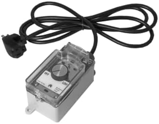 KF5120P Fan Speed Controller with Piggyback Plug – Adustable from 30% to 100% Output