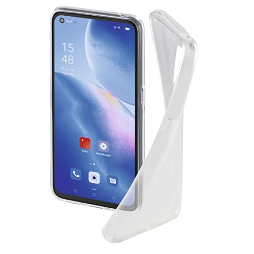 Preisvergleich Produktbild Hama Crystal Clear Pr Oppo Find X3 Lite 5G, Transp.