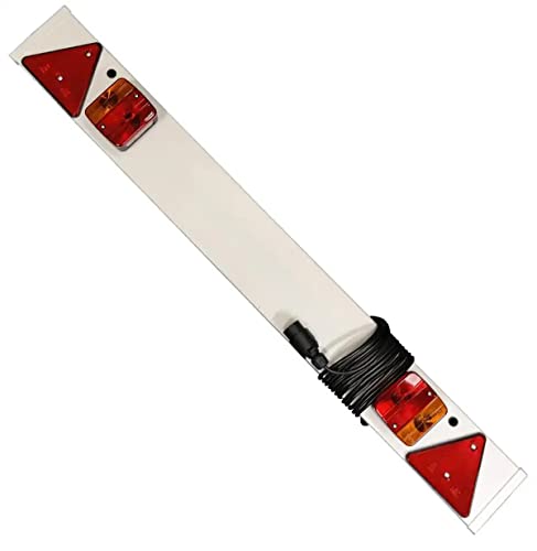 Duffy Trailer Board Light Trailerboard Lighting Rear Lamps Indicator CARAVAN (4FT)