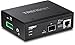 TRENDnet Hardened Industrial 100/1000 Base-T to SFP Media Converter, DIN-Rail and Wall Mount Hardware Included, Multi Or Single Mode Fiber, Power Supply Sold Separately, Black, TI-F11SFP
