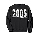 Photo Gallery 2005 limited edition classic born in 2005 retro compleanno felpa Photo Gallery 2005 limited edition classic born in 2005 retro compleanno felpa