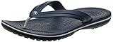  crocs - Sandalias para mujer, color azul, talla 41-42 (M8/W10)