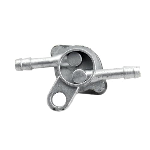 Interrupteur de carburant de moto anti fuite robinet marche arrêt 6mm