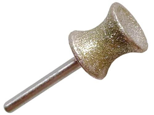 Image of Diamond Rotary Nail Grinder Bits for Dog | Dog Nail Grinder Replacement Head