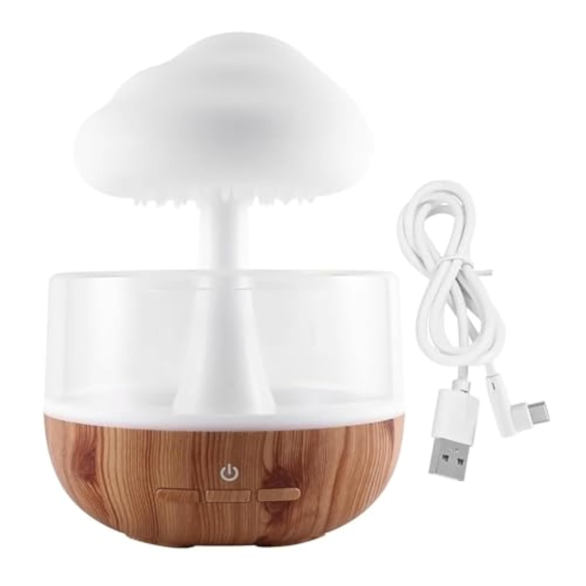 Risello Cloud Rain Humidifier Water Drip Diffuser
