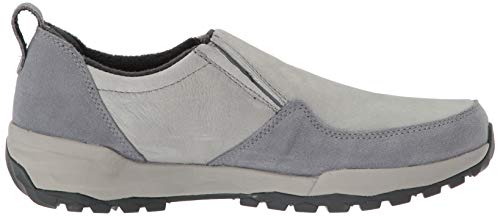 Merrell Women's ICEPACK MOC Polar Waterproof Snow Shoe, Monument, 11 M US