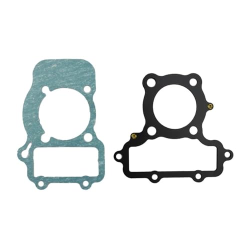 Juntas de culata XV250 de 49 mm con sellado hermético para motor de aire 6