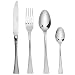 Produktbild Russell Hobbs RH02229EU7 Milan Besteckset 4 Personen, 16 teilig Besteck inkl Messer, Gabel, DessertLöffel, Teelöffel, Spiegelpoliert Spülmaschinenfest 18/10 Edelstahlbesteck mti 50 Jahren Garantie