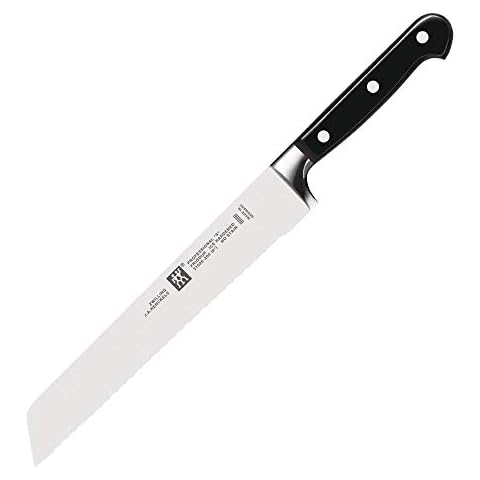 Zwilling 1001501 Brotmesser, Klingenlänge: 20 cm Cover