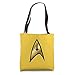 Star Trek Command Badge Tote Bag