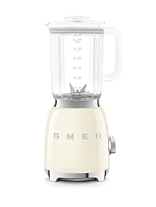 Smeg BLF03CREU Standmixer 1,5L Creme