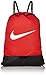 NIKE Nk Brsla Gmsk-9.0 Bolsa Deportiva, Unisex Adulto, Rojo (University Red/University Red/White), MISC