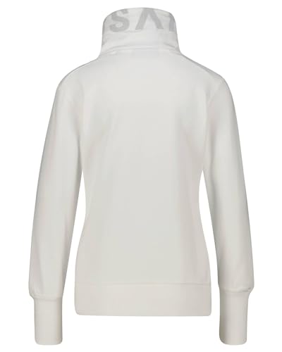 Sudadera Elbsand Alvis con cuello alto térmico y cremallera regulable 2