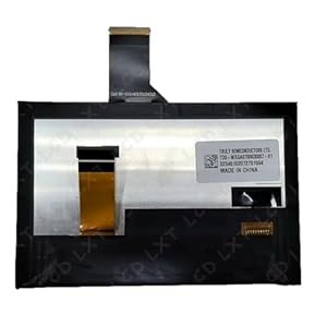 Wyświetlacz LCD Hyyudiut TDO-WXGA0700K00057-V1
