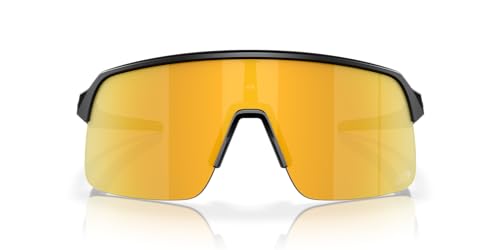 Oakley OO9463 Sutro Lite Sunglasses, Matte Black Ink/Prizm 24K, 39 mm
