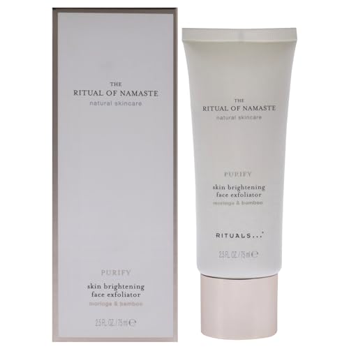 RITUALS The Ritual of Namasté Gesichtspeeling, Purify Kollektion, 75 ml RITUALS The Ritual of Namasté Gesichtspeeling, Purify Kollektion, 75 ml